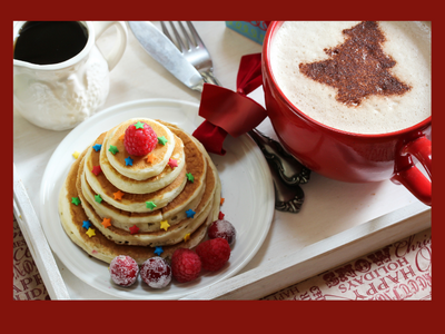 Brunch de Noël - 20 décembre - EN PRÉSENTIEL