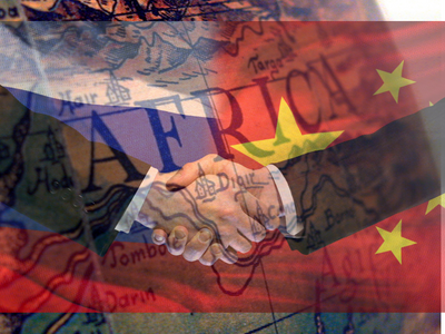 L’irruption de l’Euro-Occident, de la Chine et de la Russie en Afrique en ce XXIe - Yao Assogba - EN VIRTUEL