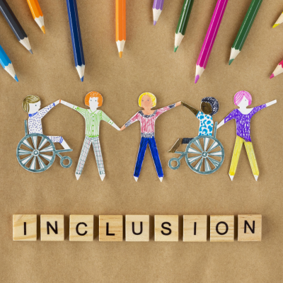Causerie sur l'inclusion - EN PRÉSENTIEL