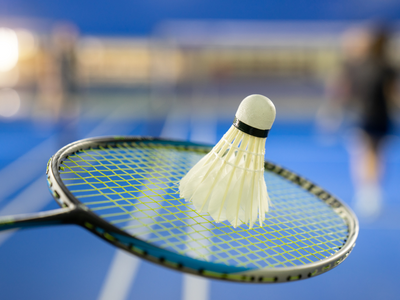 ANNULÉE : Badminton - EN PRÉSENTIEL