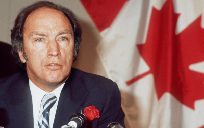 Le Canada de Pierre Elliott Trudeau