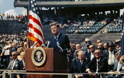 La présidence de John F. Kennedy