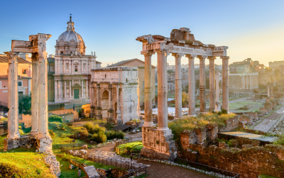 Rome - Partie 1 - Les civilisations antiques - EN PRÉSENTIEL