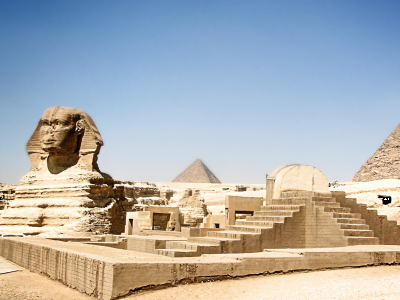 L'Égypte ancienne - Les civilisations antiques - EN PRÉSENTIEL