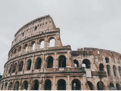 Rome - Partie 2 - Les civilisations antiques - EN PRÉSENTIEL