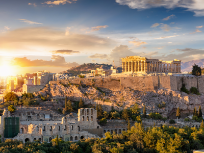 La Grèce antique - Partie 1 - Les civilisations antiques - EN PRÉSENTIEL