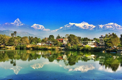 80 jours de Trek au Népal - EN VIRTUEL