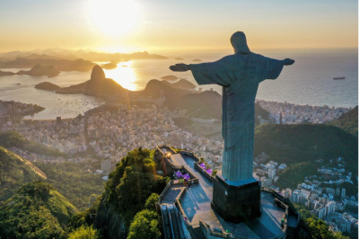 ANNULÉE : À la découverte du Brésil – NOUVEAUTÉ – EN HYBRIDE