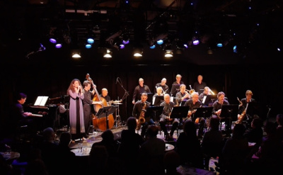 Ottawa Jazz Orchestra - Soirée Big Band – EN PRÉSENTIEL