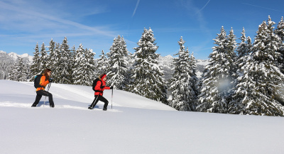 Ski de randonnée d’au moins 10 km - Intermédiaire