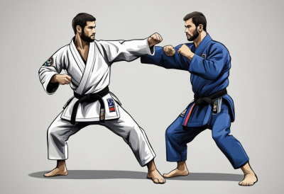 Auto-défense avec Thérien Jiu-Jitsu & Kickboxing - EN PRÉSENTIEL