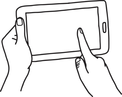 Initiation à l'utilisation de tablette Samsung - EN PRÉSENTIEL