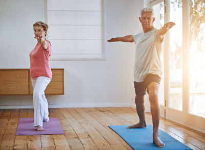 Exercice physique– EN PRÉSENTIEL