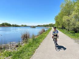 Semaines de vélo - Région de Châteauguay, Québec - EN PRÉSENTIEL