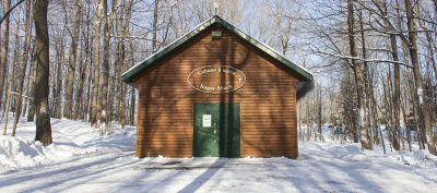 Venez visiter une cabane à sucre familiale avec repas traditionnel. - EN PRÉSENTIEL