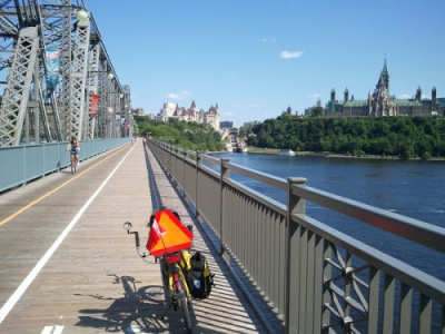 Vélo sur pistes cyclables – EN PRÉSENTIEL