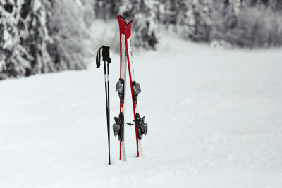 Ski de randonnée d’au moins 10 km - Intermédiaire