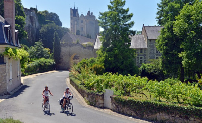 Rencontre d’information pour le voyage de Vélo dans les Châteaux de la Loire - PRÉSENTIEL