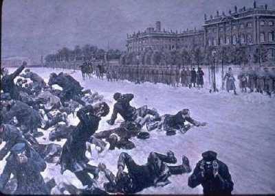 Révolution russe – EN PRÉSENTIEL