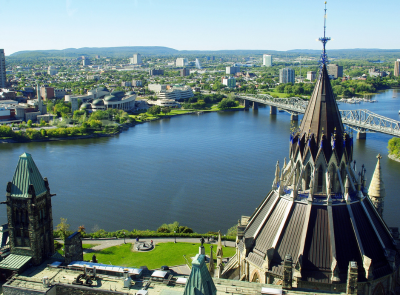 La Taverne au Musée des beaux-arts – Dîner – Touriste d’un jour – Ottawa