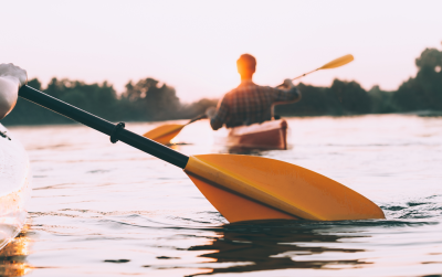 Randonnées de kayak – EN PRÉSENTIEL