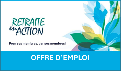 Offre d'emploi - Direction générale