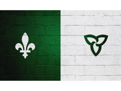 Journée du drapeau franco-ontarien – EN PRÉSENTIEL