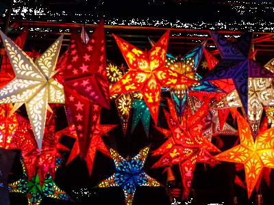 Foire de Noël – EN PRÉSENTIEL