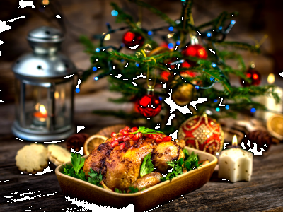 Dîner de Noël et après-midi festif – l’Est ontarien – EN PRÉSENTIEL