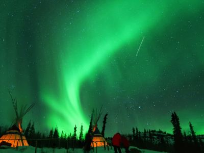 Nos grands explorateurs: Le Yukon - Une p'tite virée – EN HYBRIDE