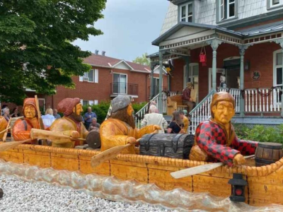 Centre d’art populaire de Plaisance - EN PRÉSENTIEL