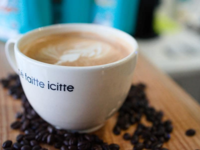 Vivre l’expérience de la torréfaction du café Brûlerie Élixir - EN PRÉSENTIEL