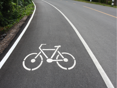 Vélo sur pistes cyclables – EN PRÉSENTIEL