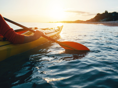 Randonnées de kayak – EN PRÉSENTIEL
