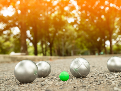 Club de pétanque récréative