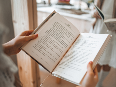 Club de lecture - Prochain chapitre - Est ontarien - EN PRÉSENTIEL