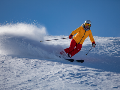 Safari ski - Voyage du millénaire - Ski alpin