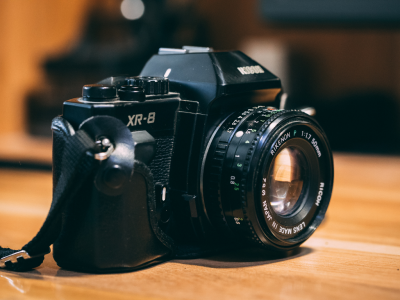 Richard Perron : Photomaton - Atelier de photographie