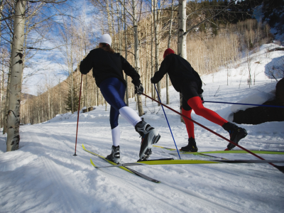 520-02S REA - 2025/2026 Ski de randonnée d'au moins 10 km - Intermédiaire