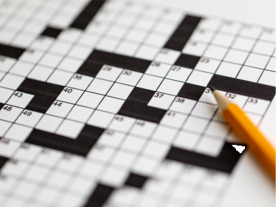 Club des cruciverbistes - EN PR&Eacute;SENTIEL