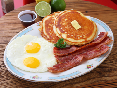 Petit-d&eacute;jeuner &ndash; Parler pour parler