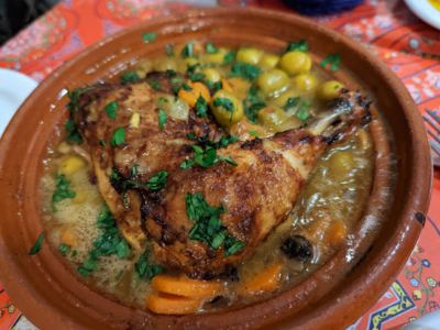 Restaurant alg&eacute;rien Idriss m&eacute;dit&eacute;rann&eacute;en