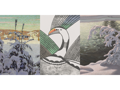 Mus&eacute;e des Beaux-arts du Canada - Compte d&rsquo;hiver&nbsp;&colon; au c&oelig;ur du froid