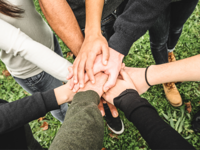 Je suis b&eacute;n&eacute;vole &agrave; REA