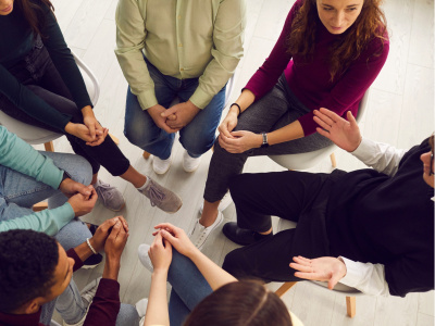 Partage entre nous - EN VIRTUEL