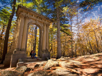 Visite guid&eacute;e-Parc de la Gatineau-Domaine Mackenzie-King