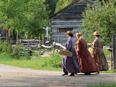 Sortie-Upper Village