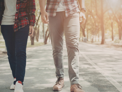 Rallye p&eacute;destre