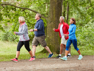 Cardio-Plein-Air - EN PR&Eacute;SENTIEL