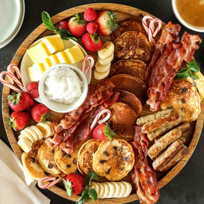D&icirc;ners - Brunch de No&euml;l - EN PR&Eacute;SENTIEL
